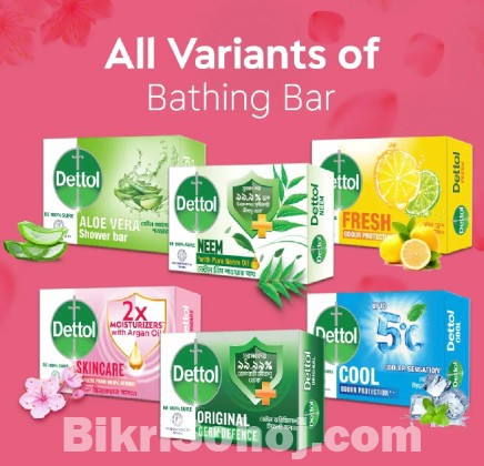 dettol soap